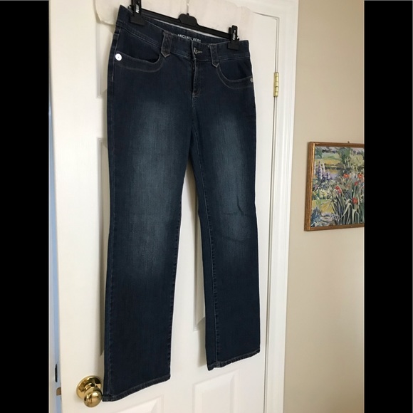 Michael Kors straight leg jeans - Picture 1 of 7